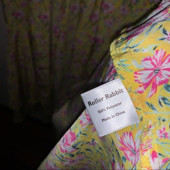 Roller Rabbit prana filena dress - Picture 7 of 7